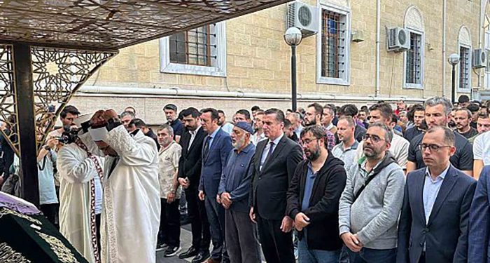 Asansör faciasında ölen Zeren için müftüden skandal sözler: İtiraz edilecek hiçbir makam yoktur