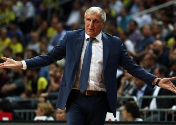 Avrupa Ligi'nin en başarılısı Zeljko Obradovic