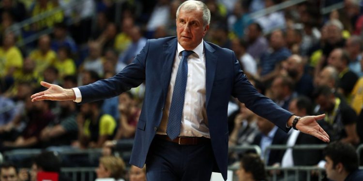 Avrupa Ligi'nin en başarılısı Zeljko Obradovic
