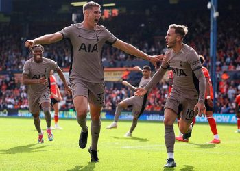 Avrupa'nın 5 büyük liginde görünüm: İngiltere'de yeni lider Tottenham