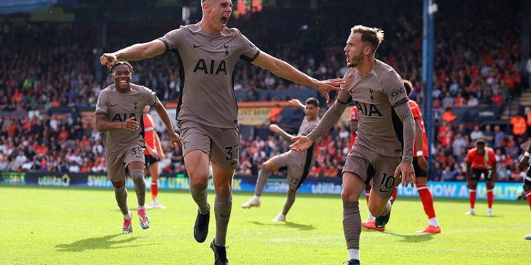 Avrupa'nın 5 büyük liginde görünüm: İngiltere'de yeni lider Tottenham