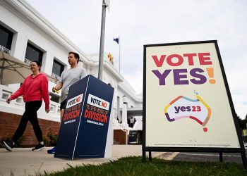 Avustralya'da yerli halklara anayasal statü sağlayacak referandum reddedildi: 'Uzlaşma öldü'