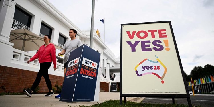 Avustralya'da yerli halklara anayasal statü sağlayacak referandum reddedildi: 'Uzlaşma öldü'