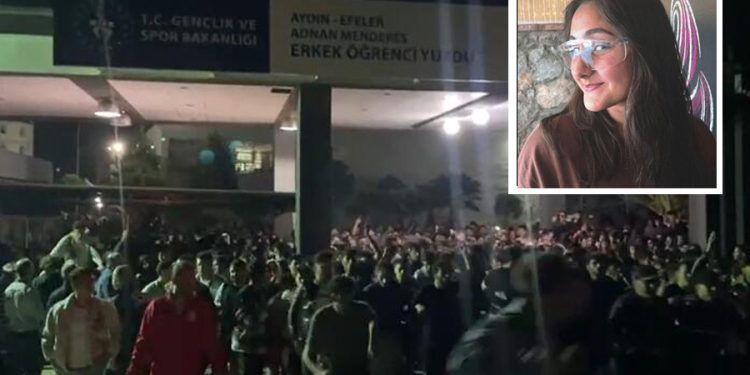 Aydın’da KYK yurdunda asansör düştü: 1 öğrenci hayatını kaybetti