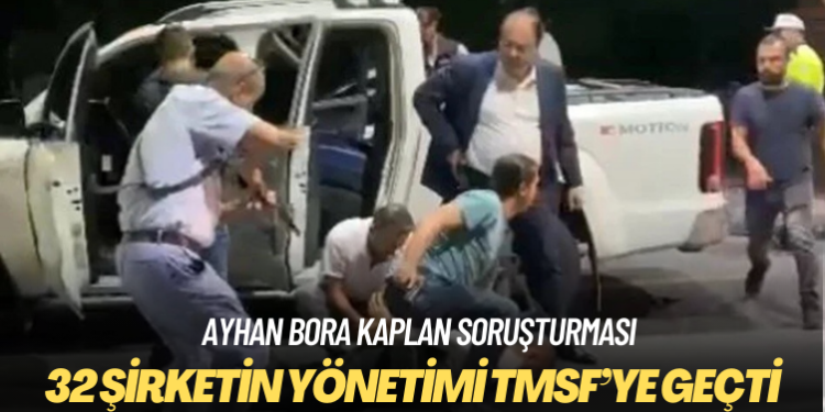 Ayhan Bora Kaplan soruşturmasında Ankara’nın tanınmış mekanları TMSF’ye geçti