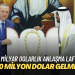 BAE ile 51 milyar dolarlık anlaşma lafta kaldı: 500 milyon dolar gelmedi