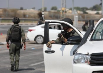 BBC muhabirleri, İsrail polisi tarafından alıkonuldu
