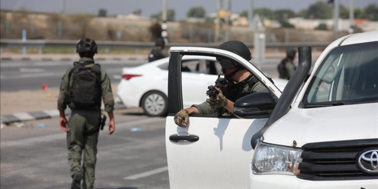 BBC muhabirleri, İsrail polisi tarafından alıkonuldu