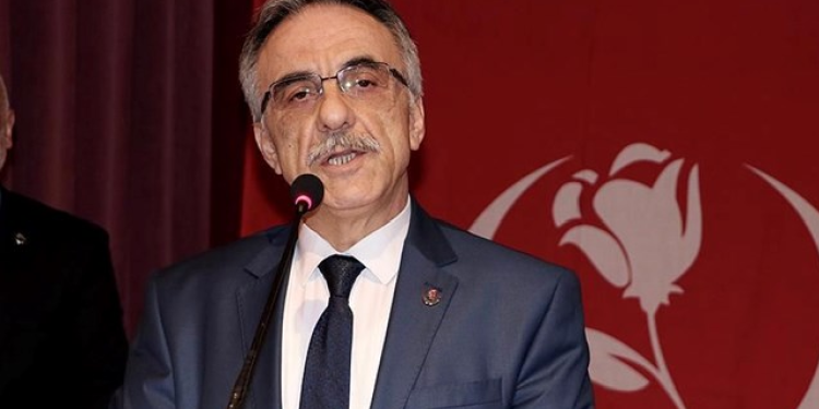 BBP'de genel başkanlık yarışına bir isim daha katıldı: Cumhur İttifakı mesajı