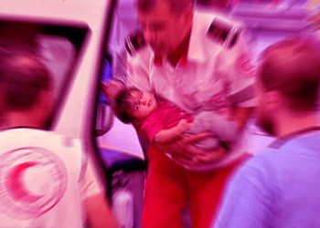 BM: Gazze’de sağlık sistemi çöktü