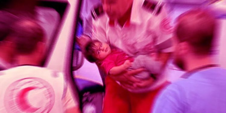 BM: Gazze’de sağlık sistemi çöktü