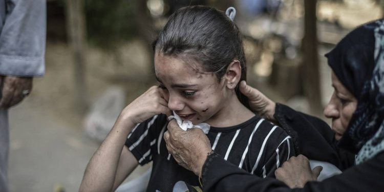 BM: Gazze’de son üç haftada öldürülenlerin yüzde 70’i çocuklardan ve kadınlardan oluşuyor