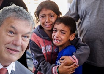 BM Genel Komiseri Lazzarini ‘Gazze’yi yazdı: Tarih hepimizi yargılayacak