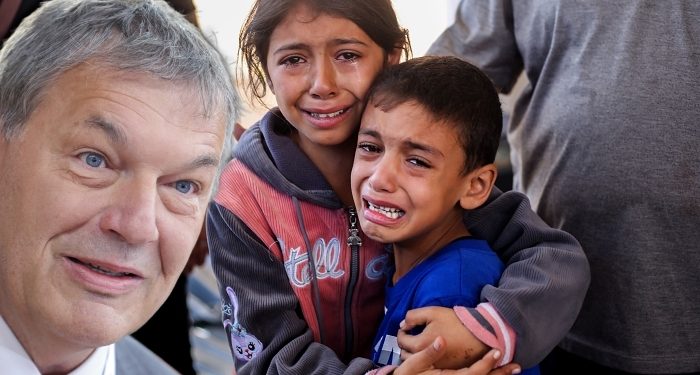 BM Genel Komiseri Lazzarini ‘Gazze’yi yazdı: Tarih hepimizi yargılayacak