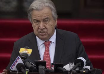 BM Genel Sekreteri Guterres’den bir kez daha ‘ateşkes’ çağrısı: Dünya insani felakete tanık oluyor