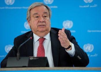 BM Genel Sekreteri Guterres’ten ‘Orta Doğu’da acil insani ateşkes’ çağrısı