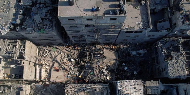 BM Uzmanları: Gazze'ye yönelik 'misilleme' saldırıları toplu cezalandırma