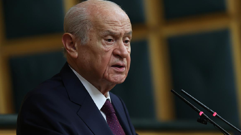 Bahçeli: ABD Başkanı İsrail yerine ilk durak olarak Türkiye’ye gelmiş olsaydı...