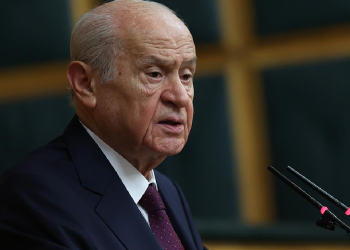 Bahçeli: ABD Başkanı İsrail yerine ilk durak olarak Türkiye’ye gelmiş olsaydı...