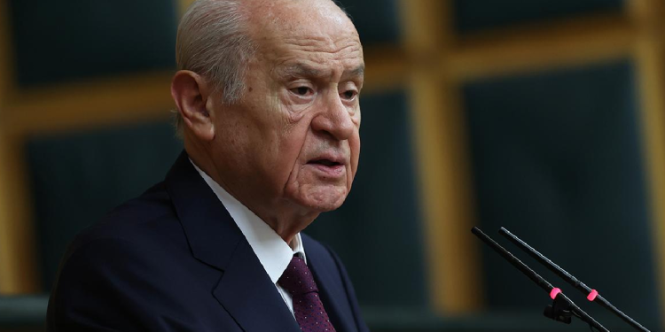Bahçeli: ABD Başkanı İsrail yerine ilk durak olarak Türkiye’ye gelmiş olsaydı...