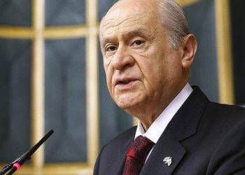 Bahçeli AYM üyelerini hedef aldı, parti kapatma çağrısı yaptı