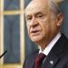Bahçeli AYM üyelerini hedef aldı, parti kapatma çağrısı yaptı
