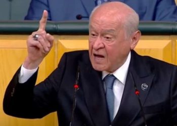 Bahçeli, Adan’ın küfürlü sözlerini savundu