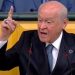 Bahçeli, Adan’ın küfürlü sözlerini savundu