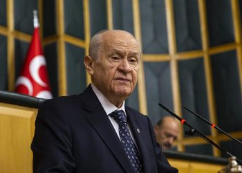 Bahçeli: Atatürk bugün yaşasaydı Cumhurbaşkanlığı Hükümet Sistemi'nin yılmaz savunucusu olurdu