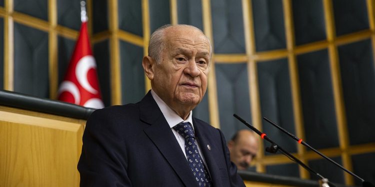 Bahçeli: Atatürk bugün yaşasaydı Cumhurbaşkanlığı Hükümet Sistemi'nin yılmaz savunucusu olurdu