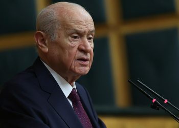 Bahçeli, 'Filistin' sessizliği bozdu: '24 saat içinde saldırılar durmazsa...'