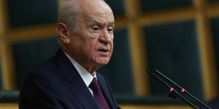 Bahçeli, 'Filistin' sessizliği bozdu: '24 saat içinde saldırılar durmazsa...'