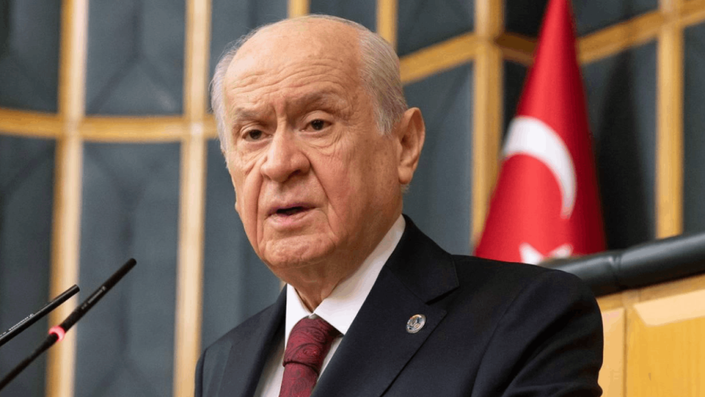 Bahçeli'den ortak aday açıklaması: AK Parti ve MHP iç içedir