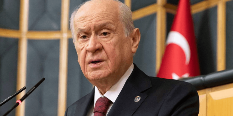 Bahçeli'den ortak aday açıklaması: AK Parti ve MHP iç içedir