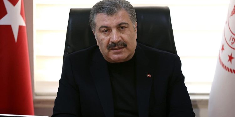 Bakan Koca: Meme kanseri artık ilk sıraya yükselmiş durumda