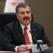 Bakan Koca’dan aşı ve kapanma açıklaması: Toplu bir aşı kampanyası ya da kapanma benzeri tedbirler asla uygulanmayacak