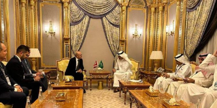 Bakan Şimşek'ten 'Suudi Arabistan' ile işbirliği açıklaması: İmza attık