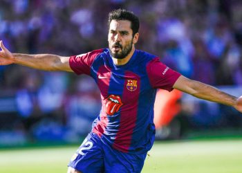 Barcelona'da krizin adı İlkay Gündoğan