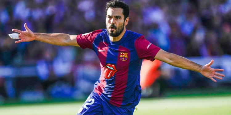 Barcelona'da krizin adı İlkay Gündoğan