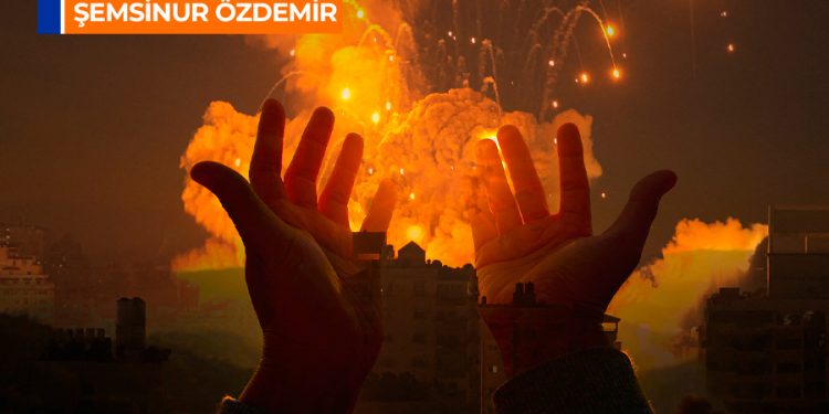 “Barış için birlikte dua edelim!”