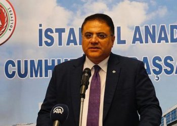 Başsavcı İsmail Uçar yargıdaki çeteyi HSK’ya şikayet etti: Rüşvet, iş takibi, aracılık, usulsüzlük…