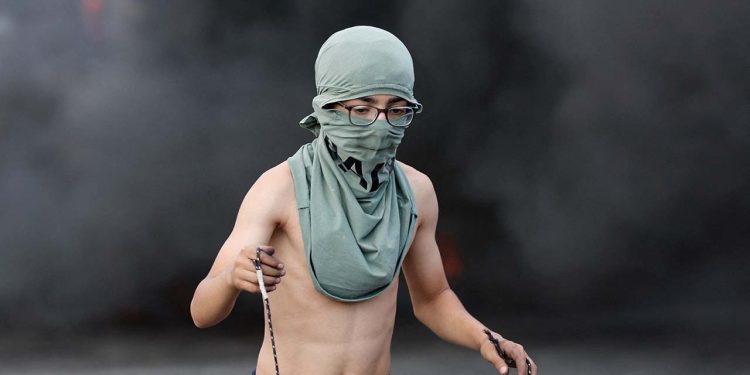 Batı Şeria'da tansiyon yüksek: Nur Şems mülteci kampındaki çatışmada Sekiz ölü, 80 gözaltı