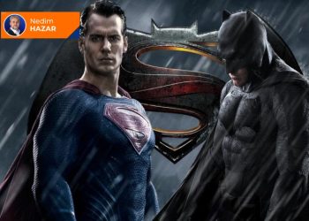 Batman ve Süpermen’in serencamı