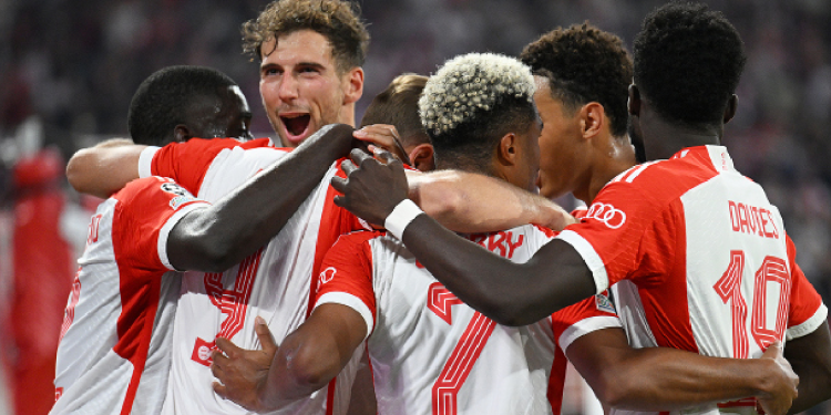 Bayern Münih Galatasaray karşısına 5 eksikle çıkacak