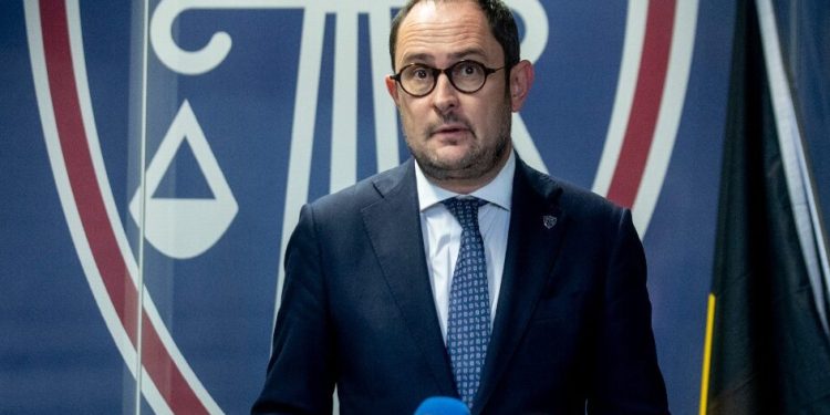 Belçika Adalet Bakanı Quickenborne istifa etti: Kabul edilemez bir hata yapıldı