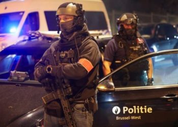 Belçika polisi, terör saldırganına ‘güvenlik’ gerekçesiyle müdahale etmemiş
