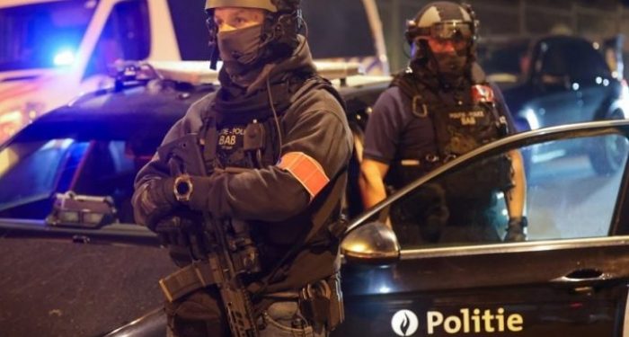 Belçika polisi, terör saldırganına ‘güvenlik’ gerekçesiyle müdahale etmemiş