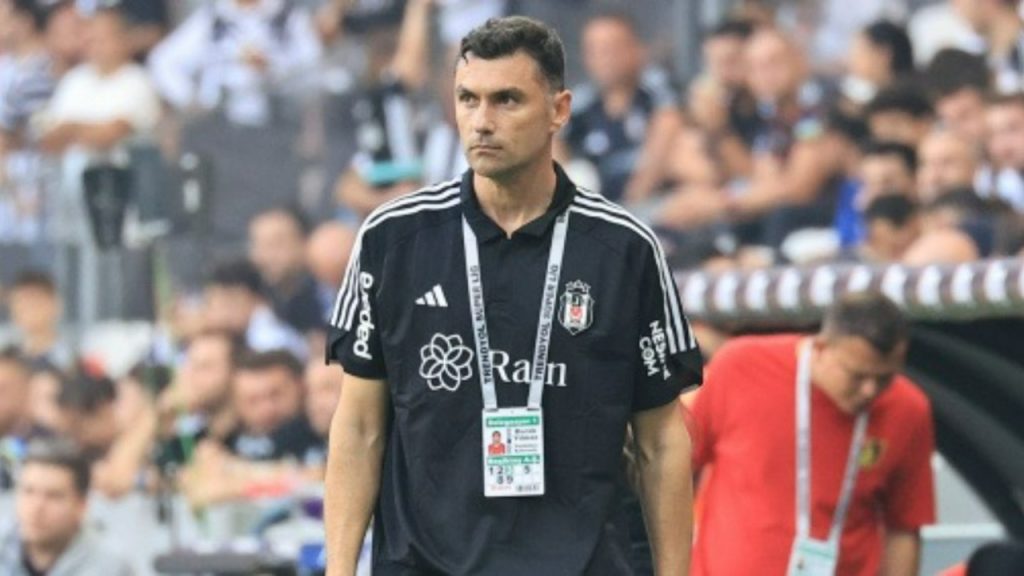 Beşiktaş Burak Yılmaz kararını verdi