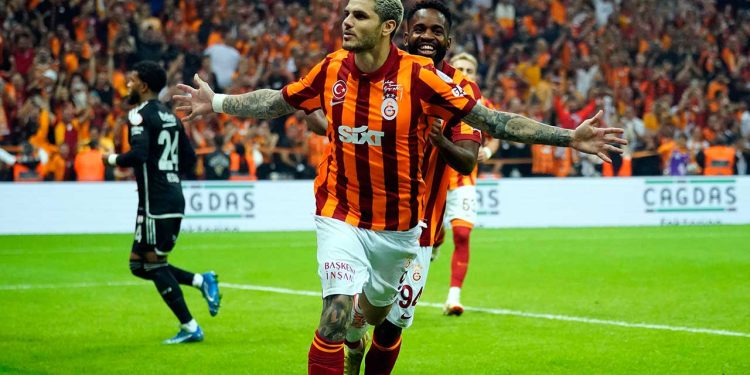 Beşiktaş derbisinde sakatlanmıştı: Galatasaray Icardi'nin son durumunu açıkladı