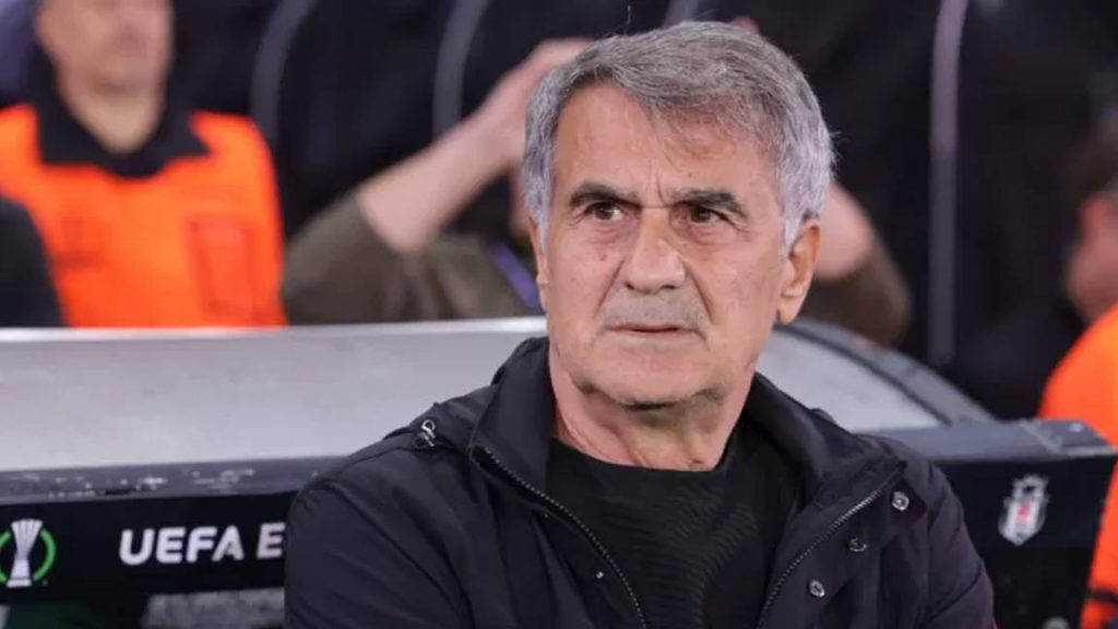 Beşiktaş'ta 2. Şenol Güneş dönemi sona erdi, yeni teknik direktör kim olabilir?